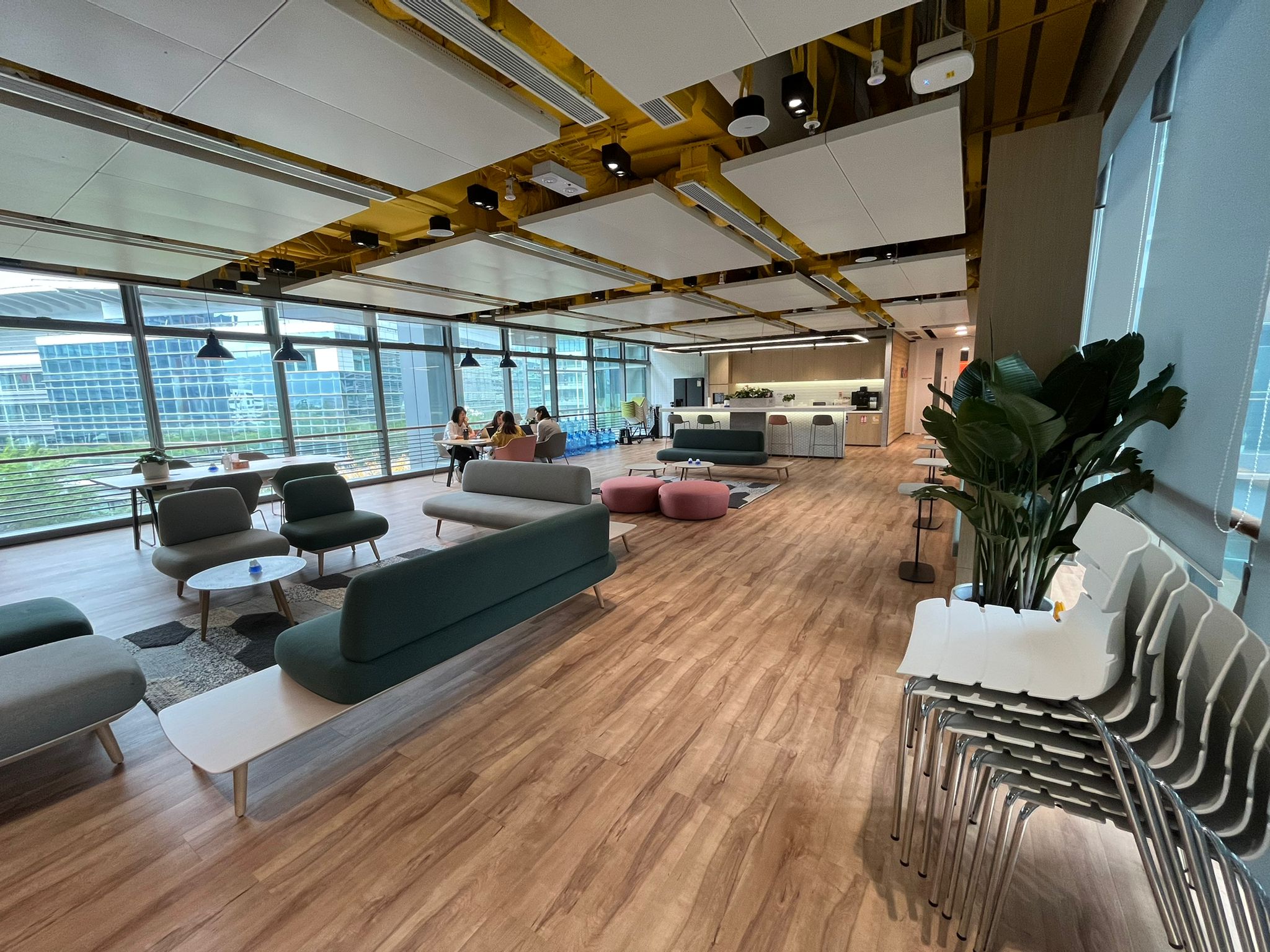 HKSTP Showcase Building 5E
