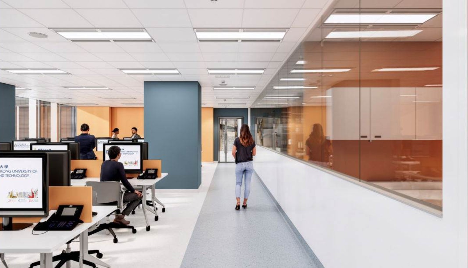 Reseach Building 2